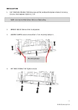 Preview for 8 page of Vision CS-1900P Owner'S Manual