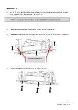 Preview for 113 page of Vision CS-1900P Owner'S Manual