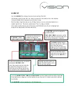 Preview for 8 page of Vision DVR-800-2015 Quick Setup Manual