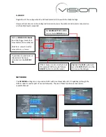 Preview for 9 page of Vision DVR-800-2015 Quick Setup Manual