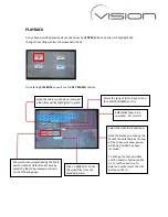 Preview for 10 page of Vision DVR-800-2015 Quick Setup Manual