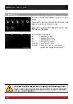 Preview for 20 page of Vision ESX VN720 HY-iX35 Owner'S Manual