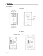 Preview for 8 page of Vision EX0101-W50 Operating Instructions Manual