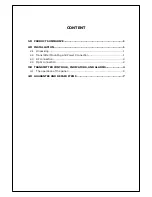 Preview for 2 page of Vision GS8510 Series User Manual