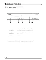 Preview for 10 page of Vision HD-300N User Manual