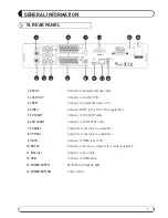 Preview for 11 page of Vision HD-300N User Manual