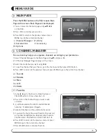 Preview for 15 page of Vision HD-300N User Manual