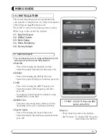 Preview for 17 page of Vision HD-300N User Manual