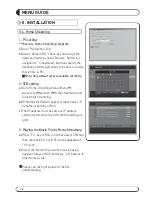 Preview for 20 page of Vision HD-300N User Manual