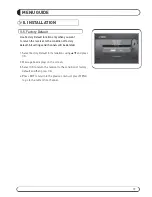 Preview for 21 page of Vision HD-300N User Manual