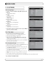 Preview for 23 page of Vision HD-300N User Manual