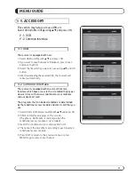 Preview for 25 page of Vision HD-300N User Manual