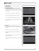 Preview for 29 page of Vision HD-300N User Manual