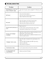 Preview for 33 page of Vision HD-300N User Manual