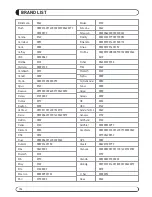 Preview for 52 page of Vision HD-300N User Manual