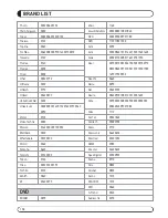 Preview for 56 page of Vision HD-300N User Manual