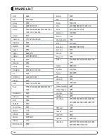 Preview for 58 page of Vision HD-300N User Manual