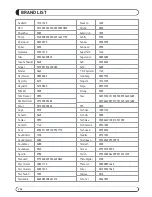 Preview for 62 page of Vision HD-300N User Manual