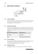 Предварительный просмотр 6 страницы Vision IMC-922 User Manual