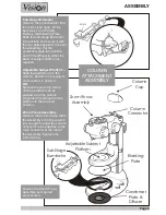 Preview for 11 page of Vision Lynx Stereo Manual