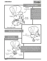 Preview for 12 page of Vision Lynx Stereo Manual