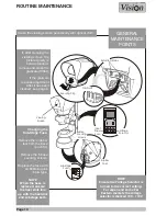 Preview for 16 page of Vision Lynx Stereo Manual