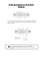 Предварительный просмотр 7 страницы Vision MAX Pro User Manual