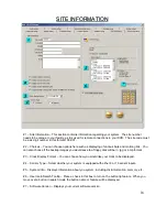 Preview for 16 page of Vision MAX Pro User Manual