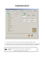 Preview for 17 page of Vision MAX Pro User Manual