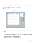 Preview for 22 page of Vision MAX Pro User Manual