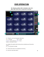 Preview for 26 page of Vision MAX Pro User Manual