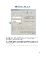 Preview for 39 page of Vision MAX Pro User Manual