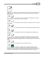 Preview for 71 page of Vision MaxPro Operation Manual