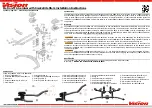 Vision Metron TFA Aerobar Installation Instructions предпросмотр