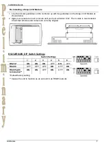 Preview for 7 page of Vision OPLC V290-19-C30B Installation Manual