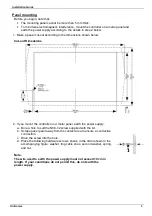 Preview for 3 page of Vision OPLC V290 Installation Manual