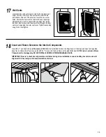 Preview for 14 page of Vision S-8070-A Owner'S Manual