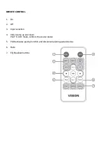 Preview for 6 page of Vision SB-1900P Owner'S Manual