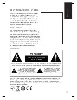 Preview for 19 page of Vision sp-1300 Installation Manual