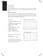 Preview for 24 page of Vision sp-1300 Installation Manual