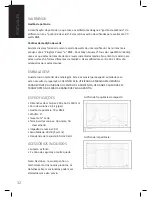 Preview for 32 page of Vision sp-1300 Installation Manual