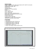 Preview for 9 page of Vision SP-1400P Owner'S Manual