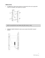 Preview for 4 page of Vision SP-1600 Owner'S Manual