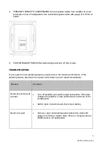 Preview for 5 page of Vision SP-1800 Owner'S Manual