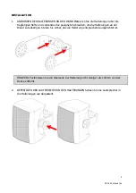 Preview for 11 page of Vision SP-1800 Owner'S Manual