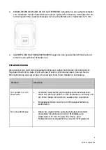 Preview for 12 page of Vision SP-1800 Owner'S Manual