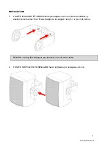 Preview for 18 page of Vision SP-1800 Owner'S Manual