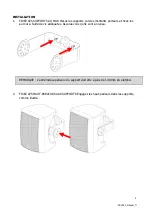 Preview for 32 page of Vision SP-1800 Owner'S Manual