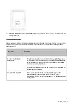 Preview for 47 page of Vision SP-1800 Owner'S Manual