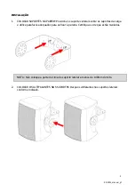 Preview for 60 page of Vision SP-1800 Owner'S Manual